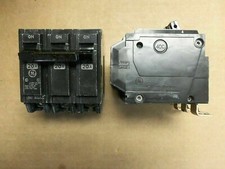 GE THQB THQB32020 3 Pole 20 Amp 240V Silk Screen Circuit Breaker AK