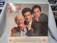 Laserdisc - Dad - Great Condition