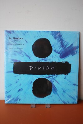 Ed Sheeran - ÷ Divide (2017, 2 x Vinyl, LP, 45 RPM, Album