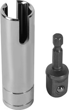 Trailer Crank Handle for Coleman Fleetwood Pop Up Camper -3/8 Socket Replacement