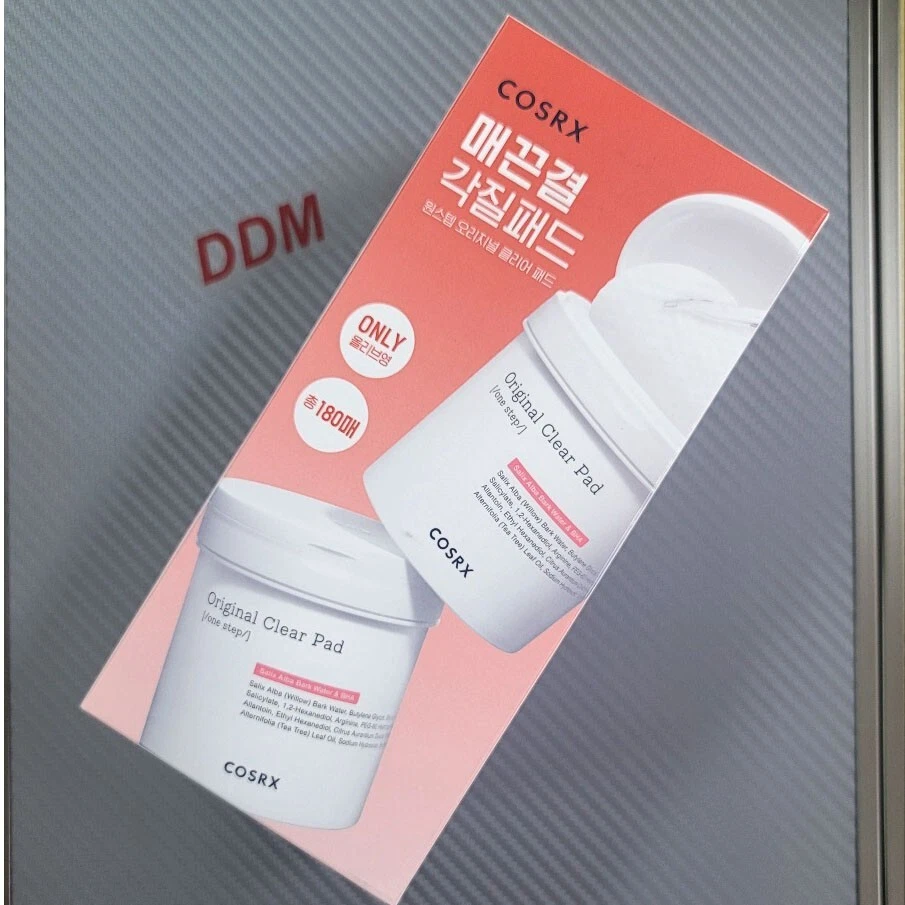 COSRX One-Step Original Clear Pad 90+90sheets - Image 3 of 4