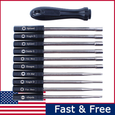 Carburetor Adjustment Screwdriver Tool Kit For Husqvarna Stihl Poulan ...