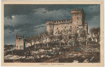 GRADARA - PESARO - MASTIO MALATESTA -39524-
