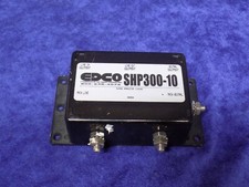 EDCO SHP300-10 SHP SERIES SINGLE PHASE SURGE ARRESTOR 115VAC