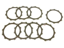 Clutch Friction Disc Plate Set - Honda CB350K CL350K SL350K CB360G CB360T CL360K