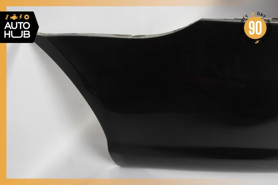 06-11 Conjunto de cubierta de parachoques trasero deportivo Mercedes W219 CLS55 CLS63 AMG fabricante de equipos originales Foto 2 de 4