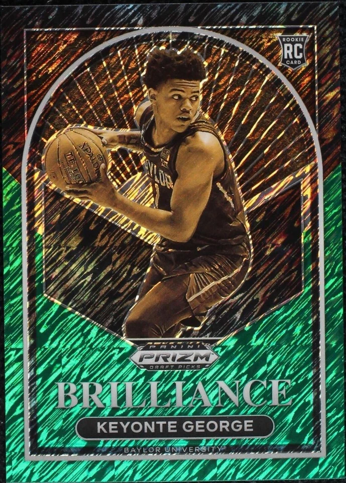 Green Shimmer Prizm