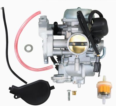 Vergaser für 2004 ATV 500 Arctic Cat CVK36 37 Ae 0470-471 re keihin