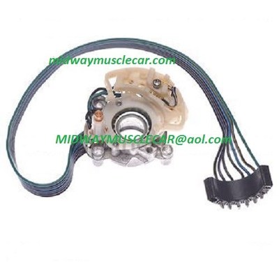 turn signal switch w/o tilt  65 66 Chevy Chevelle Pontiac GTO Buick Skylark 442