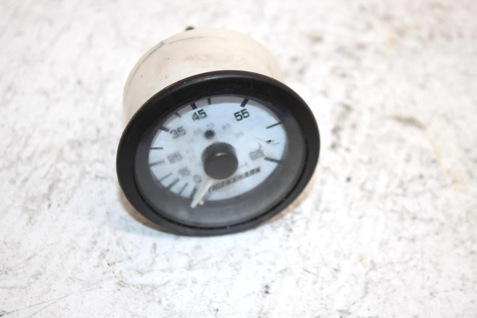 Velocímetro Tigershark Monte Carlo 770 1996 OEM 0620-188 JA10 Foto 2 de 4