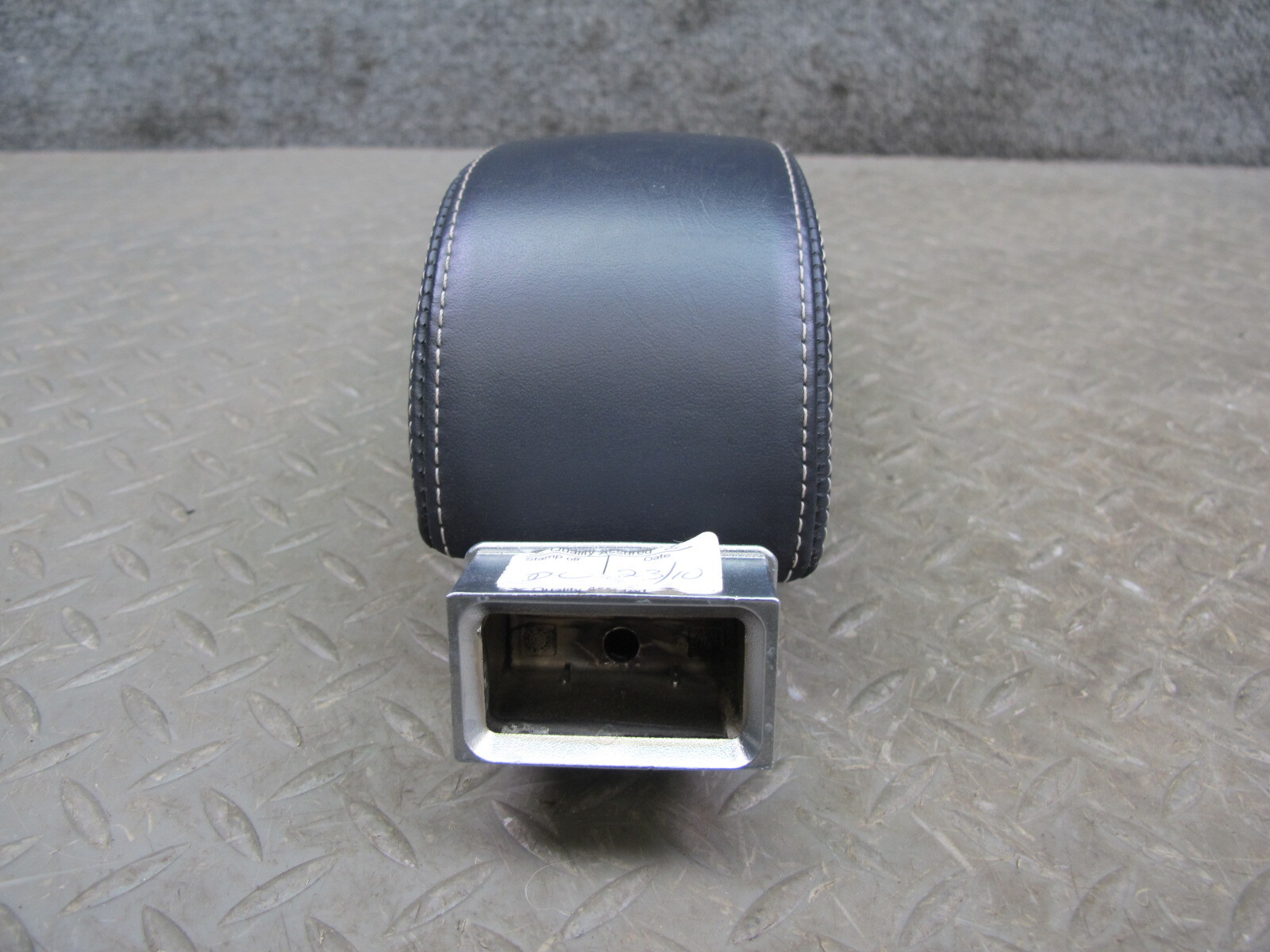 06-10 BENTLEY CONTINENTAL GTC GT CENTER CONSOLE ARMREST SET OF 2