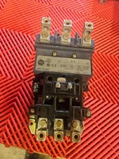 Allen Bradley 500F-EO 930 Nema Size 4 Contactor 115-120V AC Coil