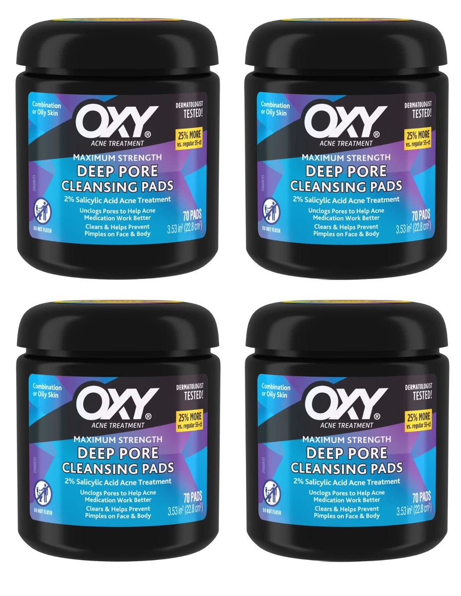 Oxy pad 2024