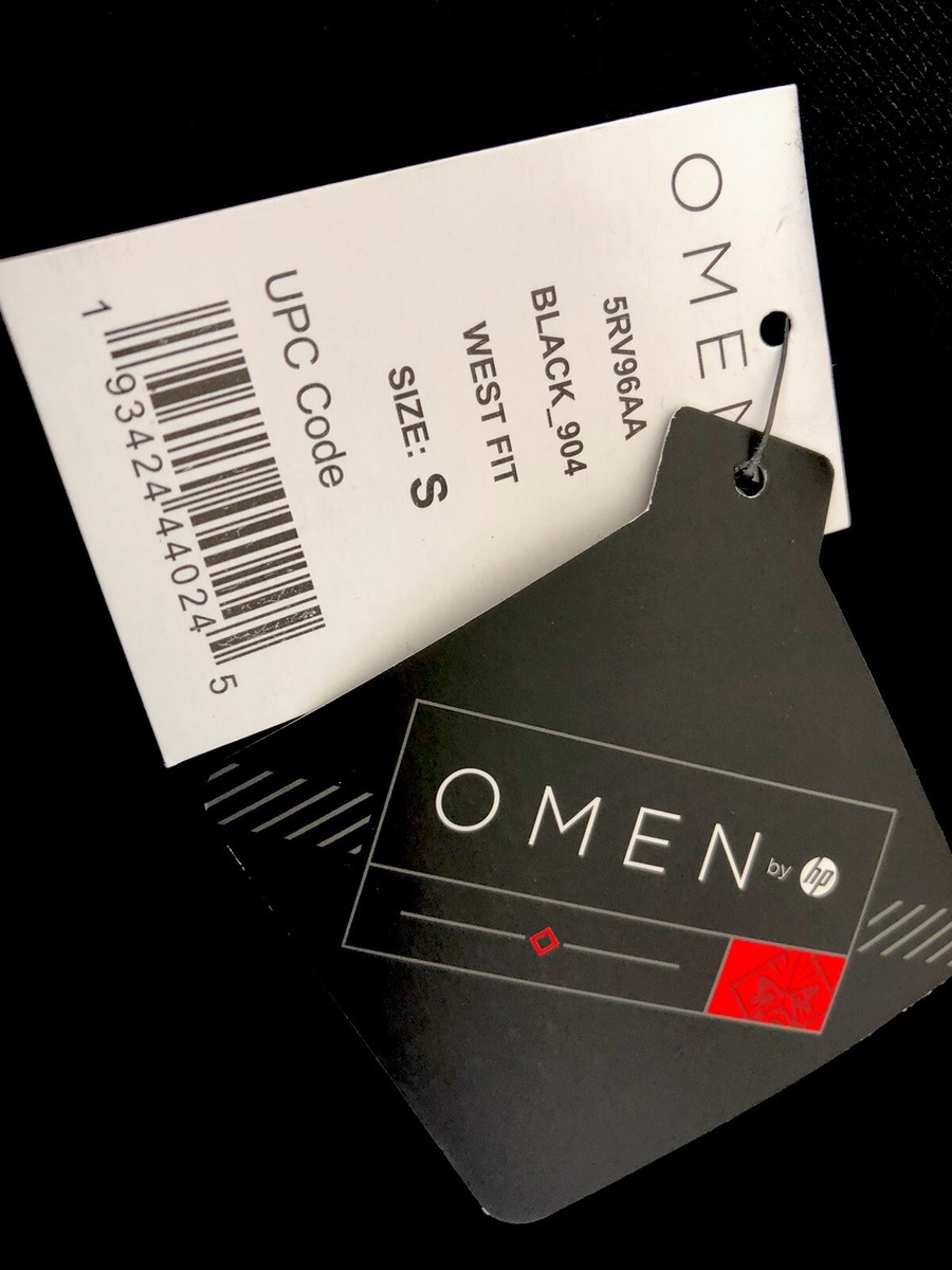 ORG.Omen by HP Gaming Apparel Men's Voodoo Pull Over Hoodie