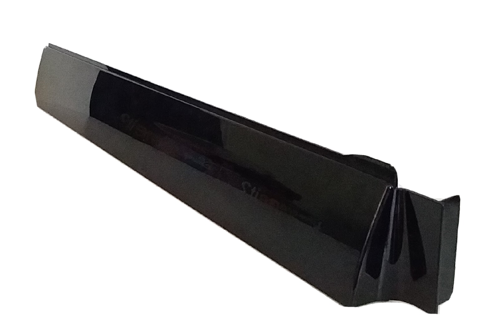 GE General electric Microwave Oven Ventilation Grille WB07X20631 Black