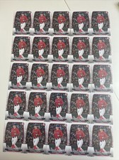 25 Card Lot 2023 Bowman Rookie RC 58 Masataka Yoshida Red Sox