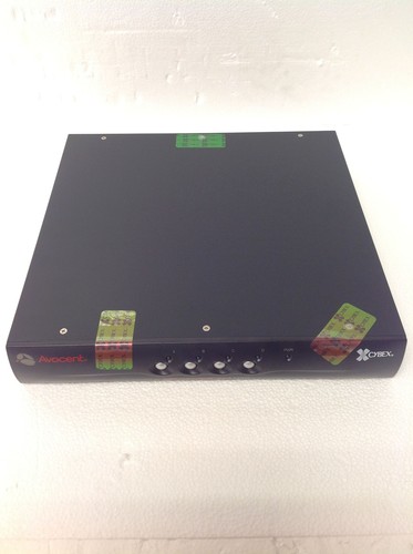 LOT OF 10 New Avocent View SC4UAD001External KVM audio switch USB AVT520-456-508 - Picture 3 of 18