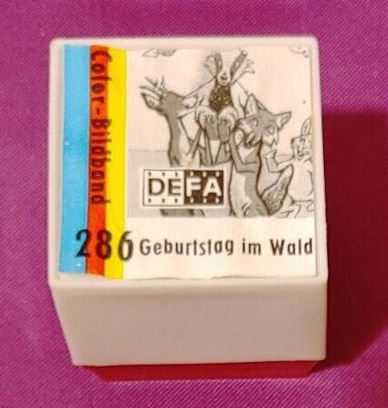 DDR-DEFA COLOR & DIGEDAGS ROLLFILM - ZUR FREIEN AUSWAHL - POUVA MAGICA PROJEKTOR - Bild 141 von 228