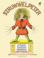 Struwwelpeter In English Translation (dover Children`s Classics) By Heinrich Hof on sale Struwwelpeter In English Translation (dover Children`s Classics) By Heinrich Hof on sale