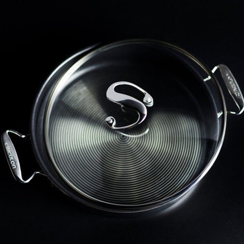 Circulon C-Series Hybrid Covered Sauteuse 30cm - Picture 2 of 10