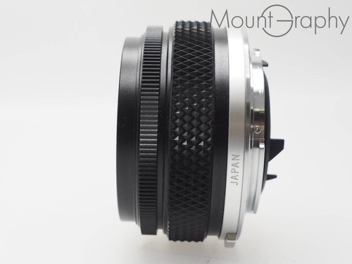 [NearMint W/CASE]Olympus OM-System Zuiko MC Auto-W 28mm f/2.8 Wide Angle - Picture 6 of 6