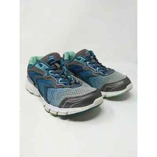 Fila Cool Max Men's Athletic Tennis Shoes Size 8 Teal 610700