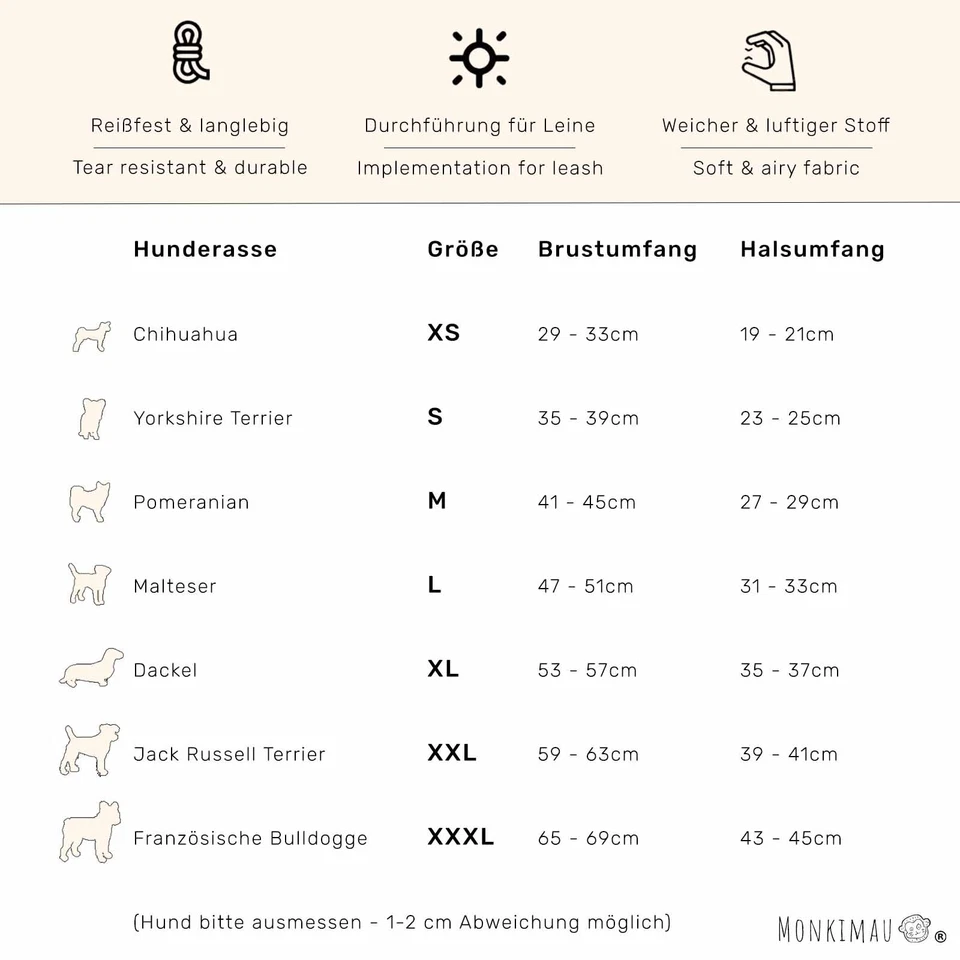 Haustier Hund Jacke Welpen Kleidung Katze Pullover Hundepulli Fleece Jumper XS S - Bild 4 von 4