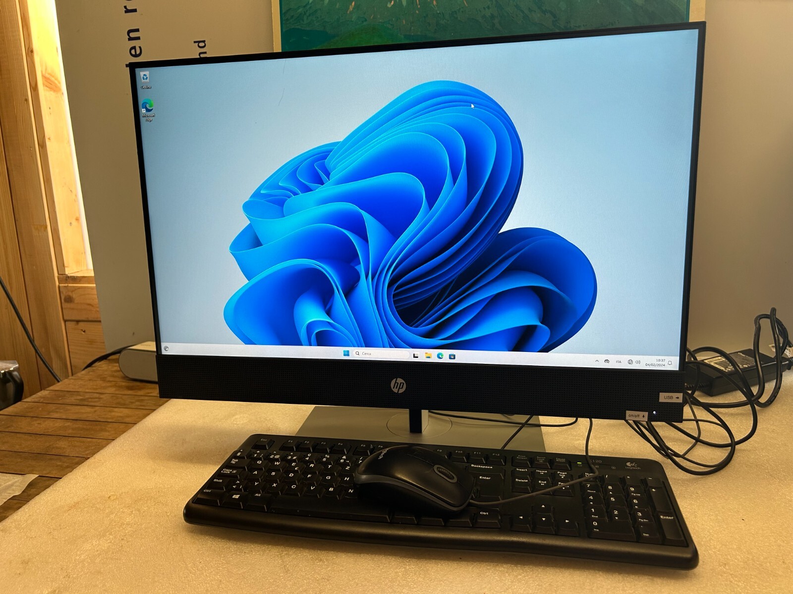 Replacement Touch Screen For HP TPC-Q086-24 / TPC-Q085-24 All-in-One PC – 23.8" FHD IPS