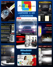 Ampoule Mitsubishi MONTERO