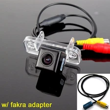 HD Car Rear View Backup Camera For Mercedes Benz CLS550 2008 2009 2010 OEM Radio