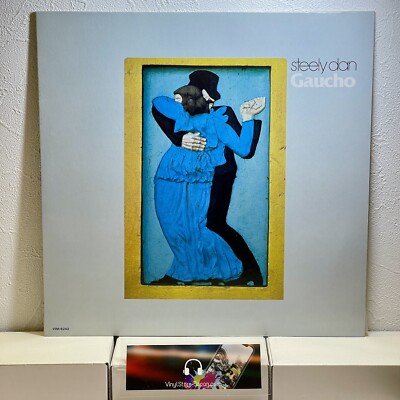 Gaucho - Steely LP | DAN STEELY Dan Japan eBay VIM-6243 MCA Vinyl