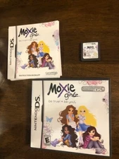 NINTENDO DS MOXIE GIRLZ