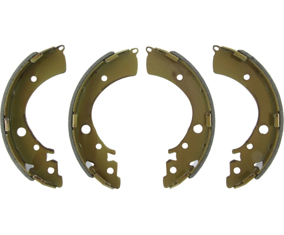 Kit de zapatas y cilindros de tambores de freno traseros para HONDA Accord 1986-88 Foto 4 de 4