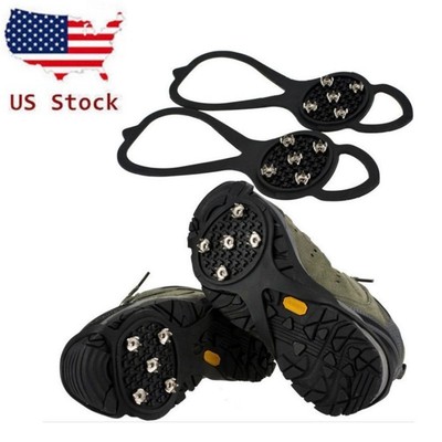 snow spikes for boots