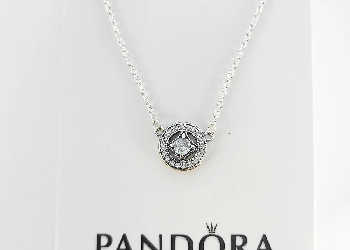 Pandora vintage collier necklace deals