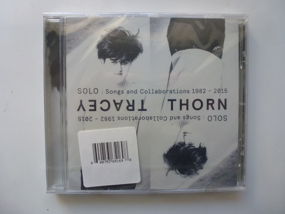 TRACY THORN - SOLO: SONGS AND COLLABORATIONS 1982-2015 BRANDNEW 
