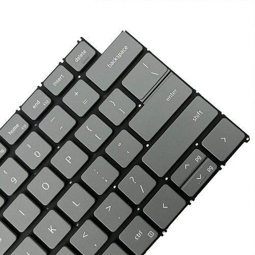 US Keyboard Backlit fit Dell Vostro 5310 5320 5410 5415/ Latitude 3320 3420 - Picture 5 of 5