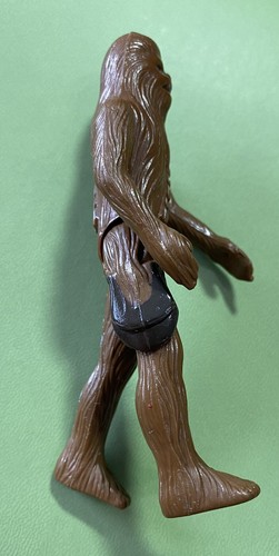Set 2 - Vintage 1977 Kenner Star Wars Stormtrooper & Chewbacca Actionfiguren - Bild 9 von 12