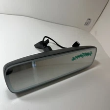 2021 FORD MUSTANG FRONT WINDSHIELD INTERIOR REAR VIEW MIRROR JU5A7E678DA OEM