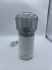 Sunbeam Oskar 14081 Vintage Food Processor Chopper 2.5 Cup Tested Works