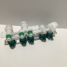 DC97-15459G Water Inlet Valve D.I.Accessa Assembly Fit for Samsung Washer