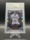 2025 Bowman Chrome KONNOR GRIFFIN VIP Refractor #VIP-20 Graded PXG 10 Gem psa