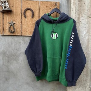 Vintage Two Tone Hoodie | eBay