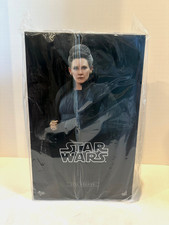 Hot Toys LEIA ORGANA 1 6 figure STAR WARS THE LAST JEDI MMS459