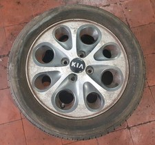 KIA PICANTO MK2 2013 14IN ALLOY WHEEL (wA1)