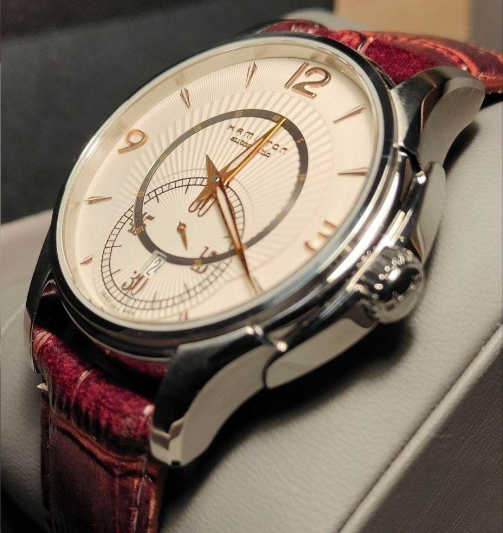Hamilton Jazzmaster Petit Seconds Automatic Watch… - image 2