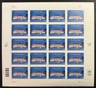 United States, 2000, 33c The White House Sheet of 20, Scott 3278, MNH, ExF — photo 1