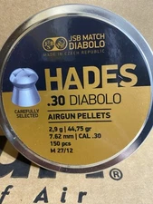 JSB 30 Pellets 