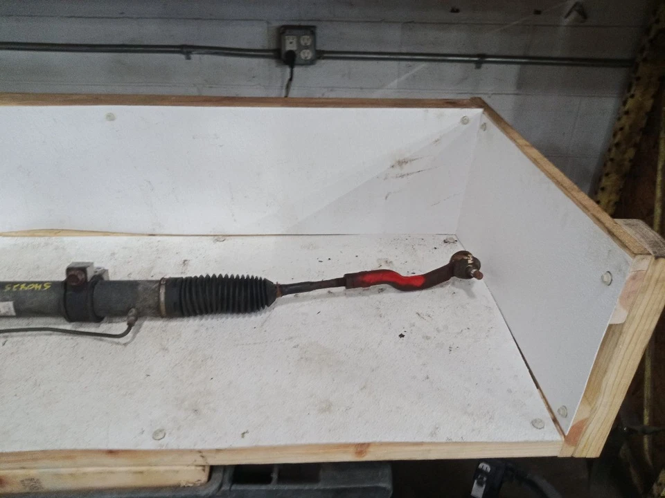 Усилитель руля/стойка и шестерня 2012 Qx56 Sku #4207022 - Изображение 3 из 4