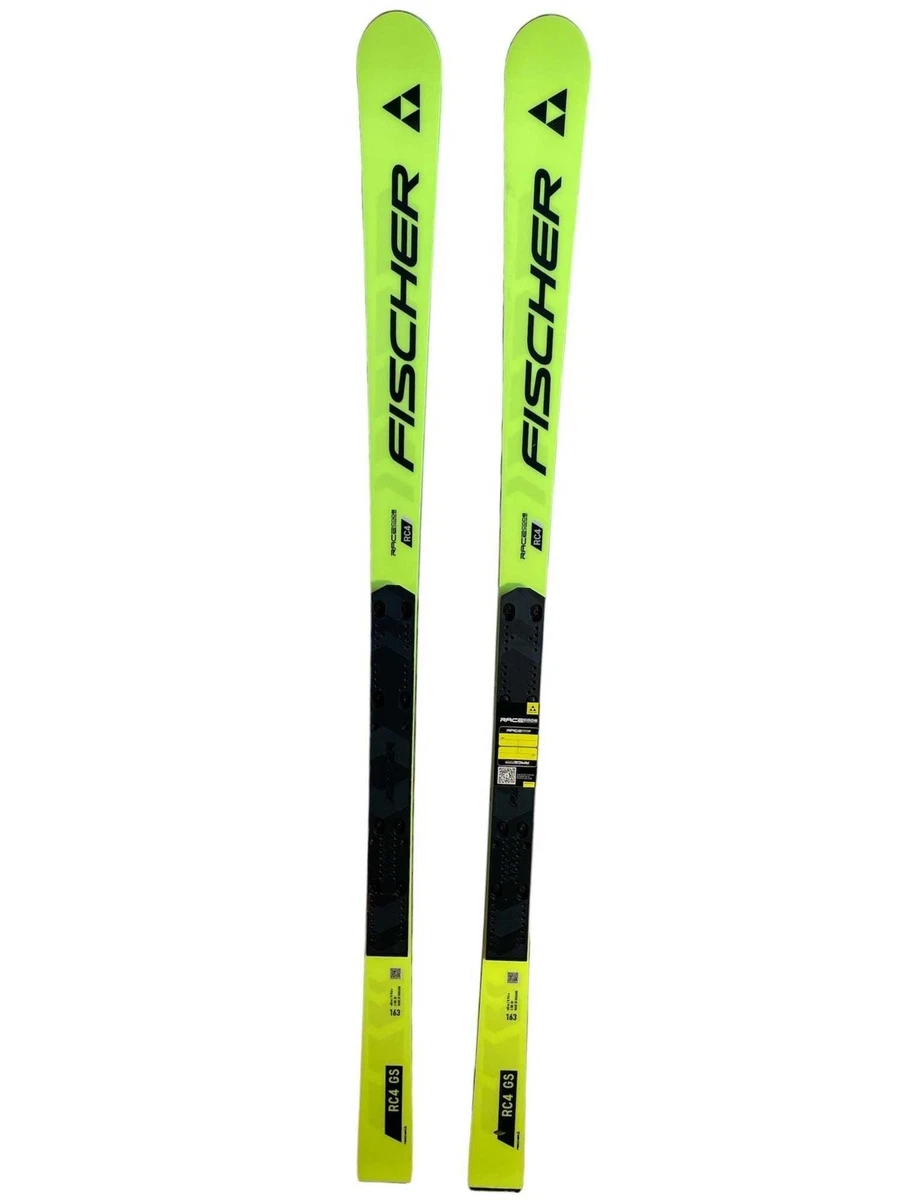 Fischer RC4 Downhill Skis for sale | eBay